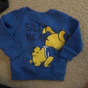 Winnie the Pooh sweatshirt
